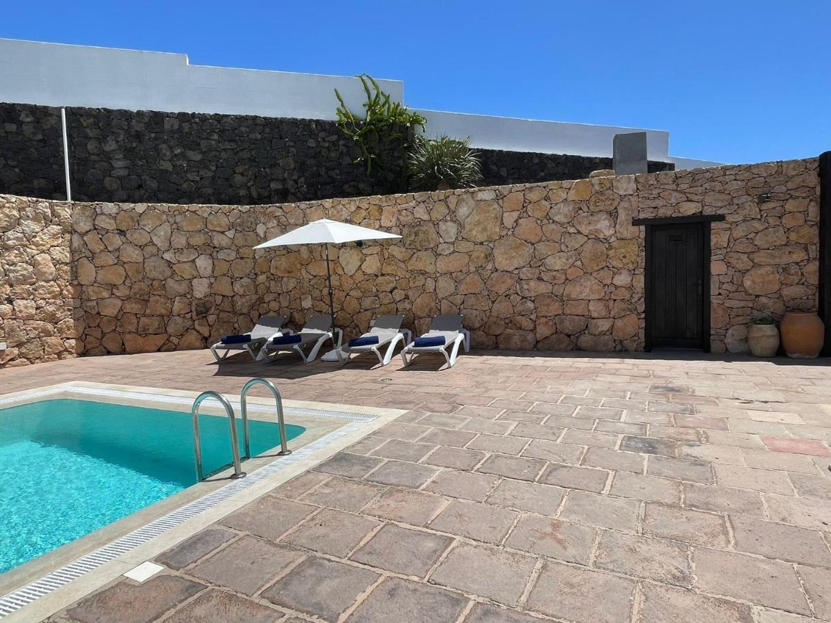 La Morreta Suites II - Lanzarote Tias Exterior photo