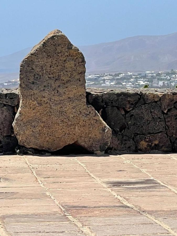 La Morreta Suites II - Lanzarote Tias Exterior photo