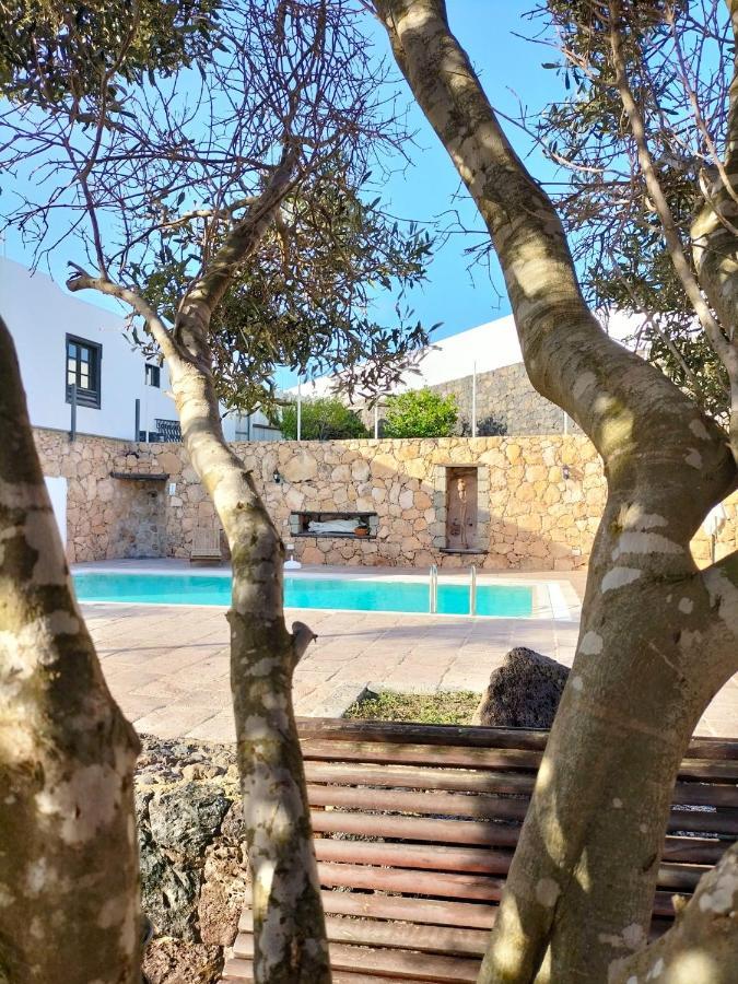 La Morreta Suites II - Lanzarote Tias Exterior photo