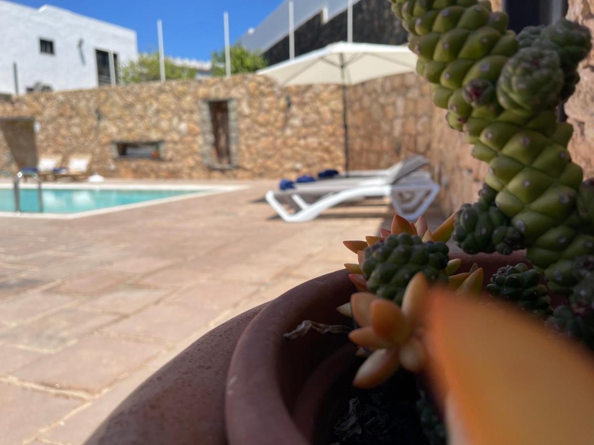 La Morreta Suites II - Lanzarote Tias Exterior photo